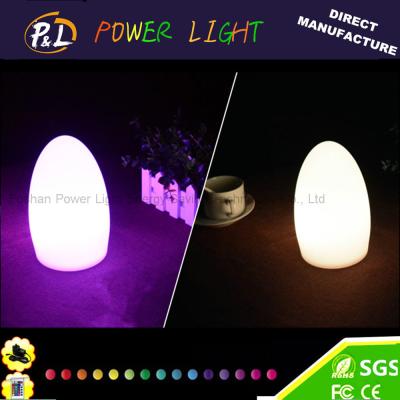 China Home Decoration Mood Light LED Illuminated Table Lamp for sale