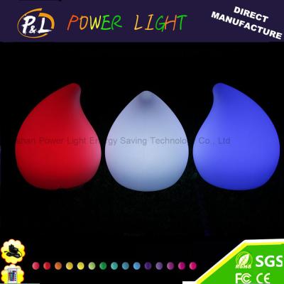 China Rechargeable Wireless Colorful Decorative LED Table Lamp for sale