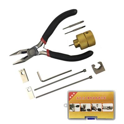 China For Honda Auto Lock Removal Tool Car Ignition Cancel Lock Removal Tool Pin Locksmith Repair Tool For Honda Auto Lock Removal Tool Kit 1 for sale