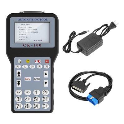 China For Most of Car Key CK100 Brand CK100 Programmer No Tokens Limited CK-100 Auto Key Maker V99.99 Better Than SBB Support Many Languages for sale