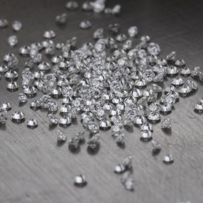 China Synthetic Carbon Zhejiang Diamonds Polished CVD Loose Diamond for sale