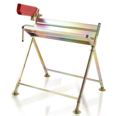 China energy & Various Good Quality Metal Woodworking Foldable Saw Horse Mining Adjustable Sawhorse for sale