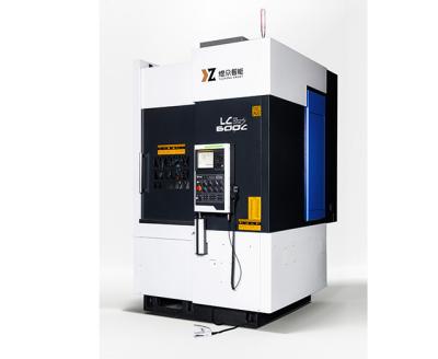 China Factory CNC Turn High Rigidity Heavy Vertical Cutting LC600C Center Of Rotation for sale