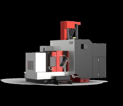 China Factory CL2020 5X High Speed ​​and High Efficiency 5 Axis Cutting Synchronous Heavy Gantry Machining Center for sale