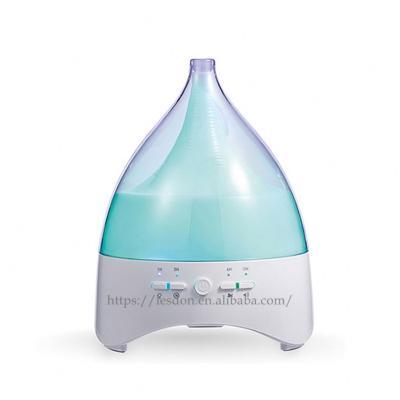 China 2021 Hotel OEM ODM Maker Custom 300Ml Baby Sound 10 Nature Sound Portable Aroma Diffuser for sale