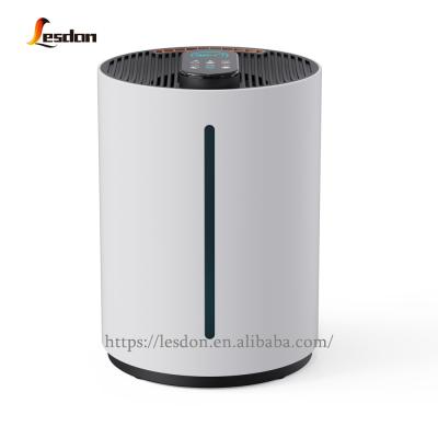 China China Factory 5.5L Large Tank Sustainable Manual Fogger Humidifiers Ultrasonic Air Humidifier for sale