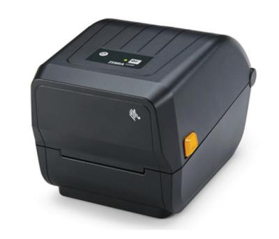 China ZD888t Zebra Black and White Hot Selling Desktop Thermal Printer is a Barcode Label Printer For Receipt Printing for sale