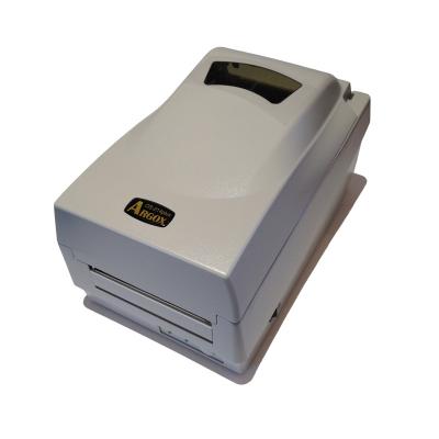 China Argox black and white OS-214 plus thermal transfer barcode label printer for sale