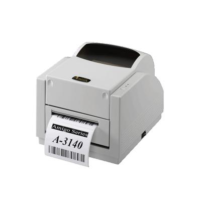 China Black And White Graphic Label Argox A3140 Logo Printer For Jewelry Information Label for sale