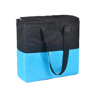 China Food Thermal Aluminum Foil Insulated Cooler Bag for sale