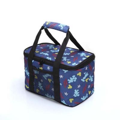 China Hot Sale Waterproof Small Multifunctional Fitness Cooler Bag for sale