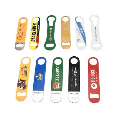 China Custom Viable Wholesale Epoxy Soft Creativity Glue Bottle Opener Beer Factory Bottle Opener Promotional Activity for sale