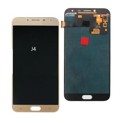 China Professional Supplier 5.5 in LCD Screen Touch Screen Digitizer for Samsung J4 OLED 5.5 inch Accessories for sale