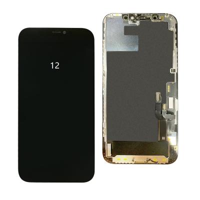 China Fast Delivery LCD Touch Screen Mobile Phone Repair Replacement Parts For iPhone 12 6.1 In Full Display Digitizer 6.1 Inches for sale