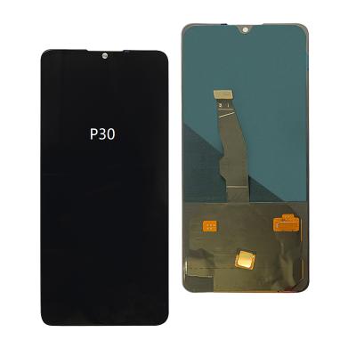 China 100% Tested Mobile Phone LCD Touch Screen For Huawei P30 Mobile Phones LCD Screens Show Assembly 6.1