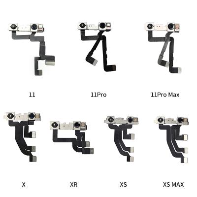 China 100% Original Factory Price iPhone X Xs Xr Xsmax 11 11pro 11promax Flex Cable For Sensor 100% Front Facing Camera Proximity Light For iPhone X Xs Xr Xsmax 11 11pro 11promax for sale