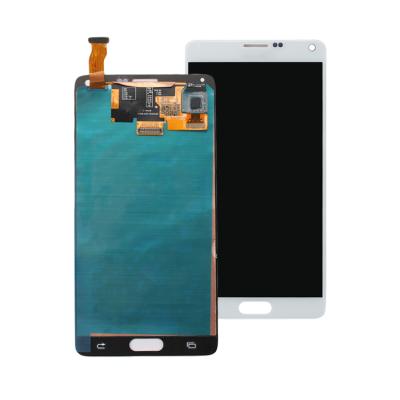 China Top Supplier Parts China Mobile Phone LCD Display Screen For Samsung Note Series Custom for sale