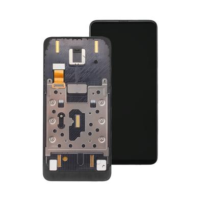 China Touch Screen Digitizer Display Assembly Bezel LCD For Xiaomi MI 9se Custom for sale