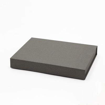 China Wholesale Custom Luxury Shallow Gray Stationery Pen Gift Set Packaging Box Empty Recyclable for sale