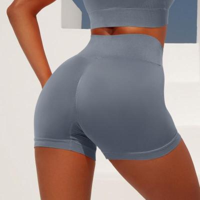 China Fashion Wear Custom Made Cycling Workout Cycling Tights Women Breathable Custom Yoga Biker Shorts for sale