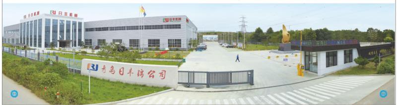 Verified China supplier - Qingdao Rifengjin Machinery Technology Co., Ltd.