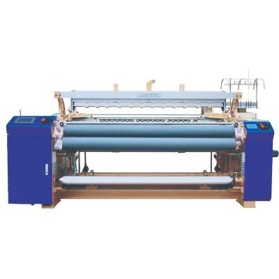 China Chat twisting; fabric weaving new machinery in indian machine/air jet loom and water jet loom for sale