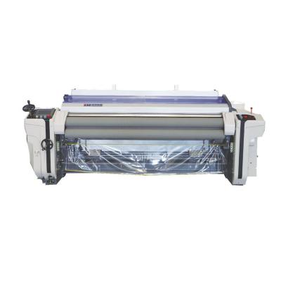 China Fabric Weaving Textile Machinery High Speed ​​Water Jet Loom For Home High Density Fabric for sale