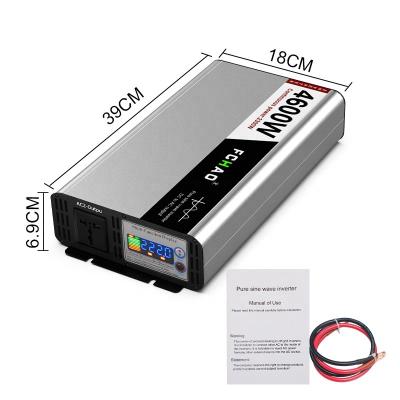 China Free Shipping FCHAO Solar Home Power Controller Offgrid Inverter European Warehouse 39*18*6.9cm for sale