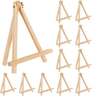 China Easel Painting Artist Adults Students 9 Inches Large Art Craft Painting Tabletop Display Easels for sale