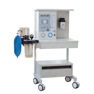 China Operating Room Equipment HA-3100 Trolley Surgical Anesthesia Machine for sale