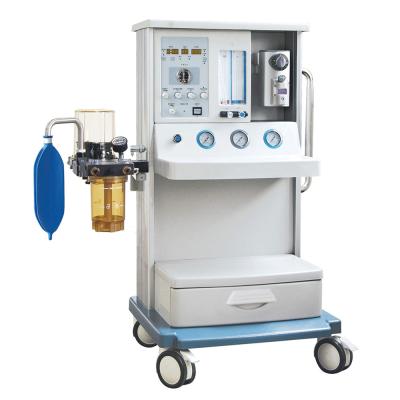 China Surgical Operating Room Equipment Trolley Anesthesia Machine for sale