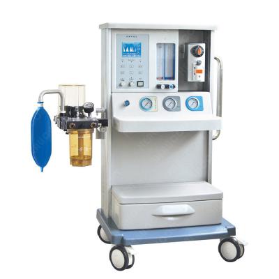 China Operating Room Equipment HA-3300B Trolley Surgical Anesthesia Machine for sale