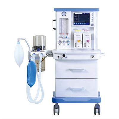 China HA-6100 Metal Surgical Equipment Trolley Anesthesia Machine for sale