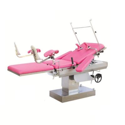 China China Supplier HC-06A Gynecological Electric Medical Operation Bed Gynecological Examination Table Price for sale