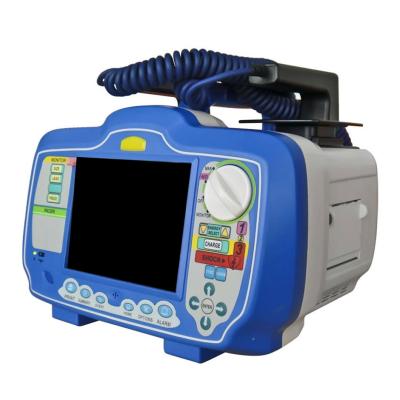 China Emergency Care HC-7000D Automated External Defibrillator AED Heart Pacemaker Machine for sale