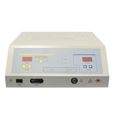 China Medical High Frequency Electrosurgical Unit Cheapest Metal Surgical Instruments Electrosurgical Unit for sale