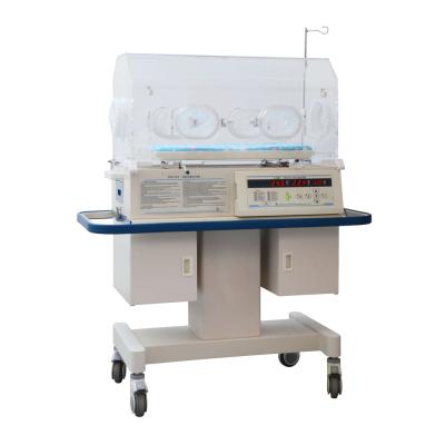 China Baby Infant Warmers Equipments H-2000 Metal Care Infant Incubator for sale