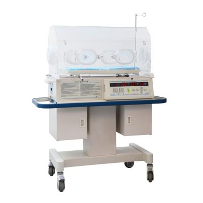 China Baby Infant Warmers Equipments H-3000 Metal Care Infant Incubator for sale