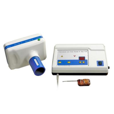 China HLX-5 Portable Medical Dental Metal X Ray Machine for sale