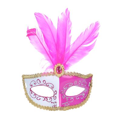 China Masquerade Events Various Event Promotional Party Supplies Luxury Masquerade Party Masks for sale