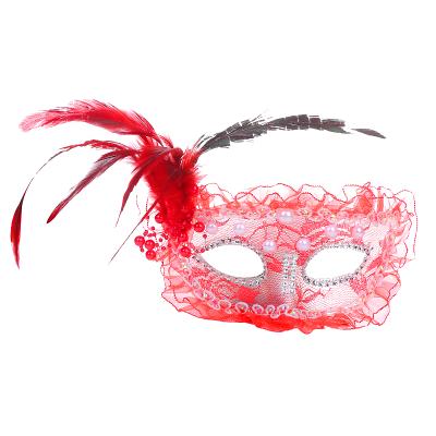 China Unique Masquerade Events Design Kids Party Supplies Halloween Occasion Party Full Face Masks for sale