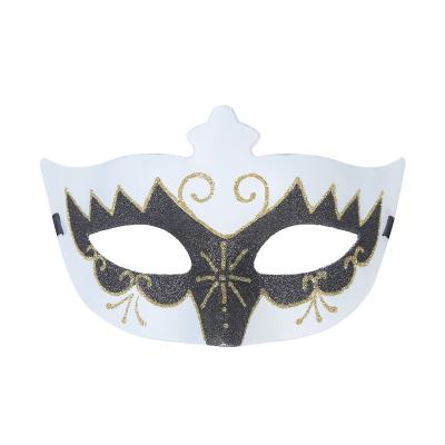 China Female Masquerade Events Face Mask Brithday Party Supplies Decorations Full Face Party Mask for sale