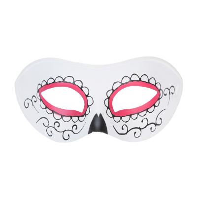 China Hot Selling Masquerade Events Party Supplies Birthday Masquerade Party Mask Holloween for sale