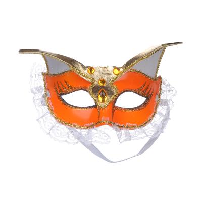 China New Masquerade Events Type Top Sale Event Party Supplies Disguise Party Masks Halloween for sale