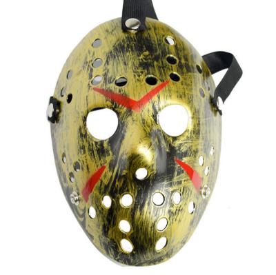 China Halloween Amazon Jason Hockey Costume for Cosplay Masquerade Party Halloween Decorations Dress Up for sale