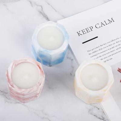 China M&sense Natural Soy Private Label Birthdays Scented Candle Factory Directly Wholesale Luxury Design Scented Candles for sale