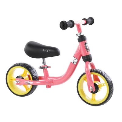 China Wholesale cheap 2 wheel balance bike kids balance bike/baby ride on bike trainer for sale for sale