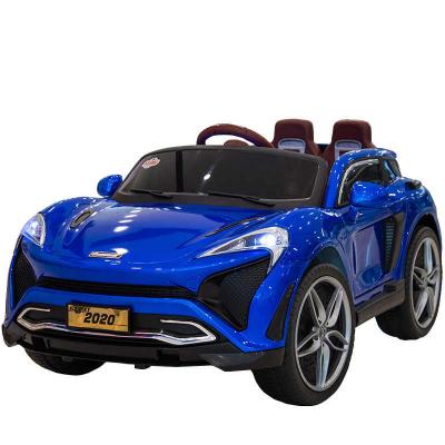 China Ride On Toy 12V Battery Kids Electric Toy Car Children Ride On Car Remote Cars For Kids Outdoor Activities for sale