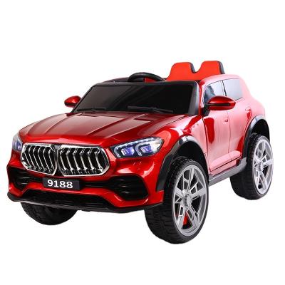 China Ride On Car Outdoor Kids Toy Newest 12V Battery Kids Electric Ride On Car for sale