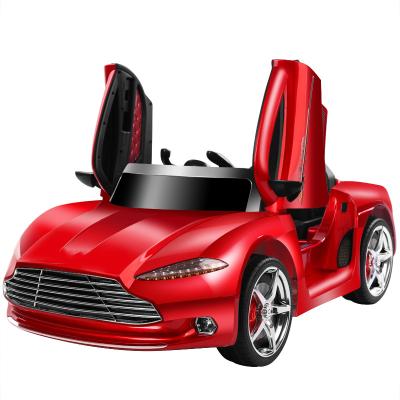 China Ride On Toy Kids Electric Car Ride On Toy With Color Electric Car Baby Paint Children for sale